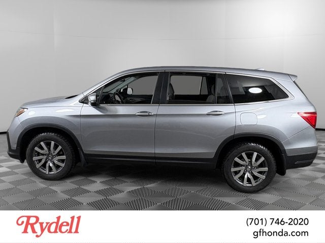 2020 Honda Pilot EX-L