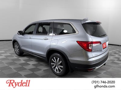 2020 Honda Pilot EX-L