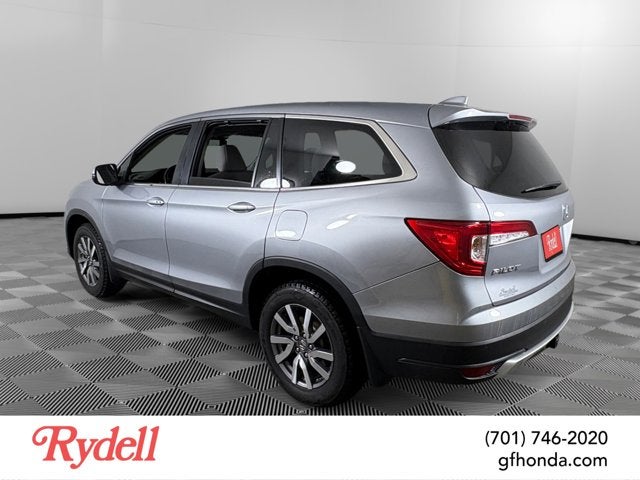 2020 Honda Pilot EX-L