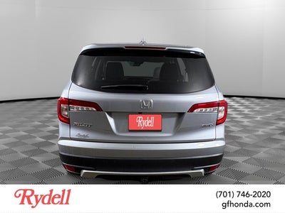 2020 Honda Pilot EX-L