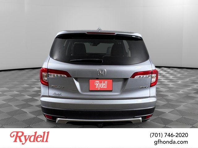 2020 Honda Pilot EX-L