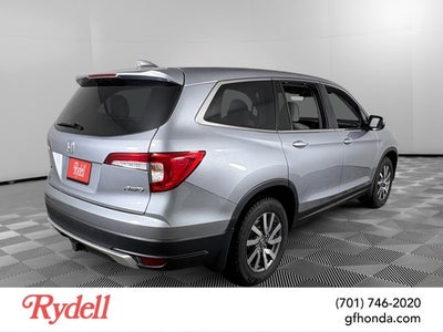 2020 Honda Pilot EX-L