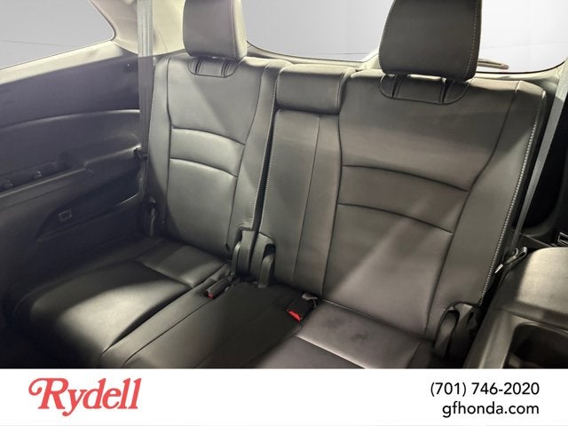 2022 Honda Pilot EX-L