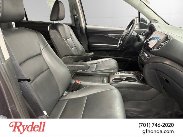 2022 Honda Pilot EX-L