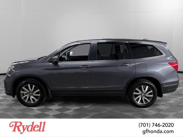 2022 Honda Pilot EX-L