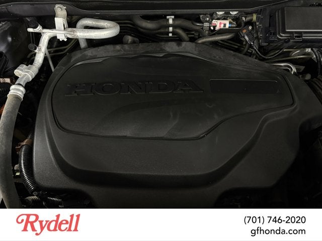 2022 Honda Pilot EX-L