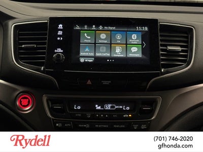 2022 Honda Pilot EX-L