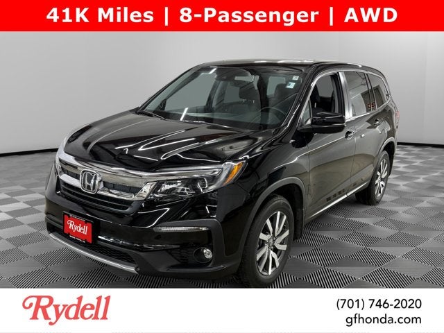 2022 Honda Pilot EX-L