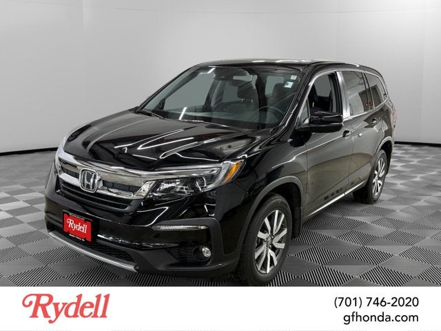 2022 Honda Pilot EX-L