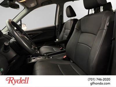 2022 Honda Pilot EX-L