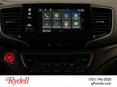 2022 Honda Pilot EX-L