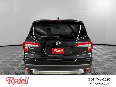 2022 Honda Pilot EX-L