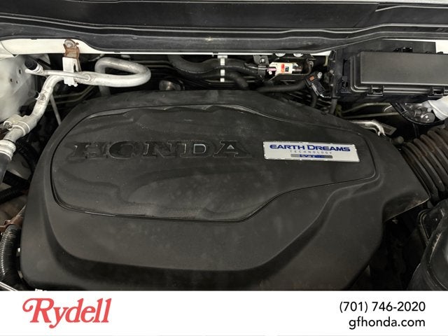 2019 Honda Pilot Touring 8-Passenger