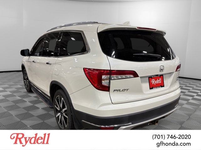 2019 Honda Pilot Touring 8-Passenger