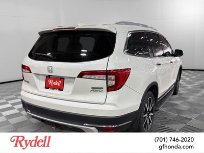 2019 Honda Pilot Touring 8-Passenger
