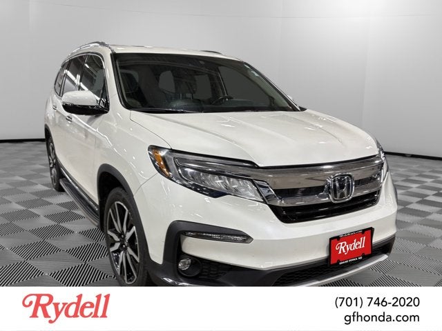 2019 Honda Pilot Touring 8-Passenger