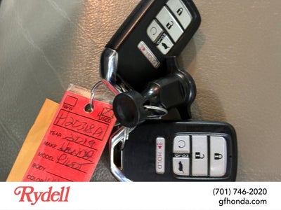 2019 Honda Pilot Touring 8-Passenger
