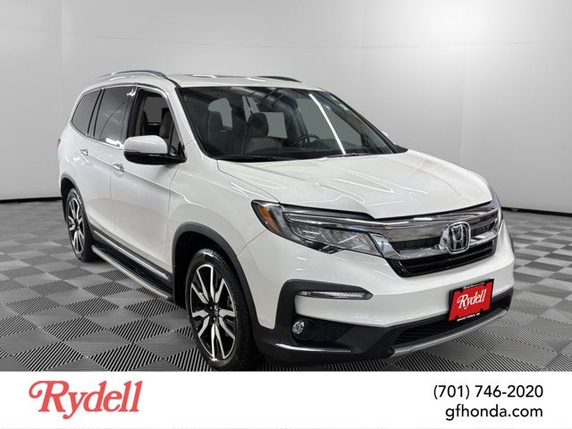 2019 Honda Pilot Touring 8-Passenger