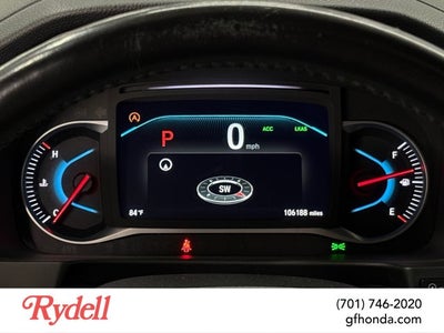 2019 Honda Pilot Touring 8-Passenger