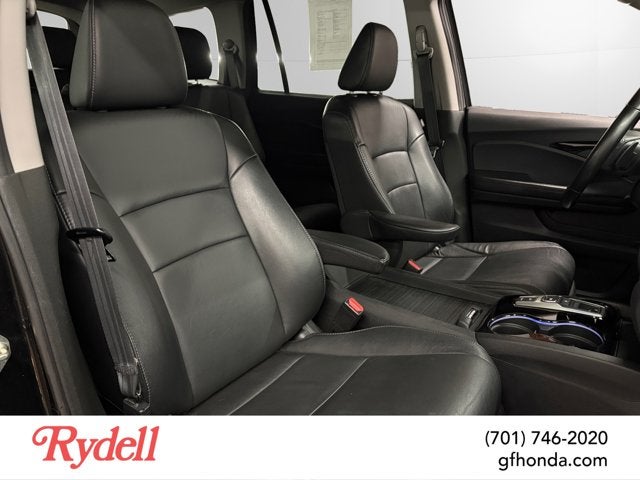 2019 Honda Pilot Touring 8-Passenger