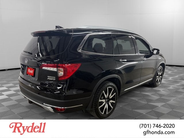 2019 Honda Pilot Touring 8-Passenger