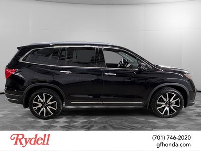 2019 Honda Pilot Touring 8-Passenger