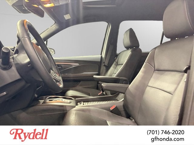 2023 Honda Passport EX-L