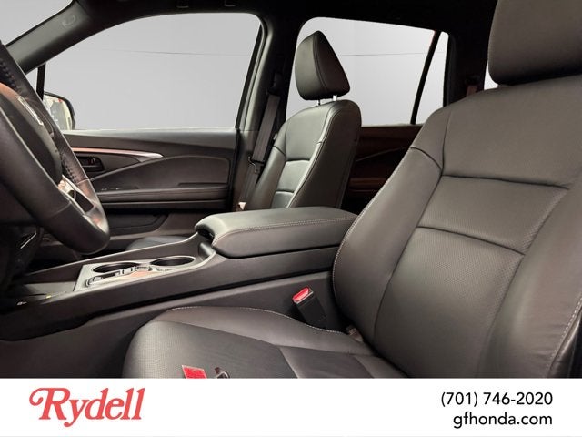 2024 Honda Passport EX-L