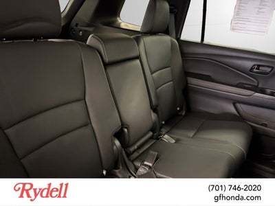 2024 Honda Passport EX-L