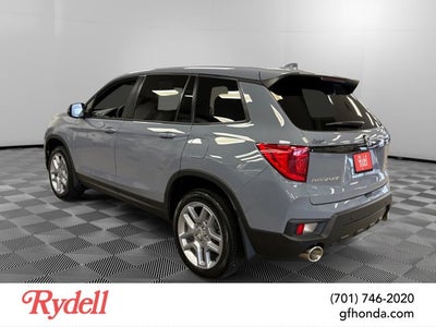 2024 Honda Passport EX-L