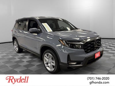 2024 Honda Passport EX-L