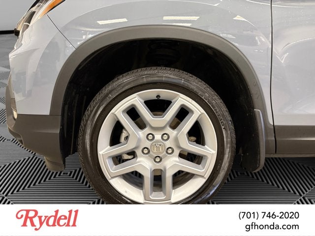 2024 Honda Passport EX-L