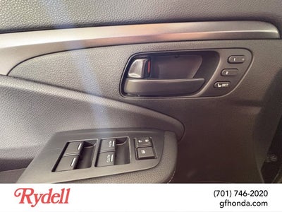 2023 Honda Passport EX-L