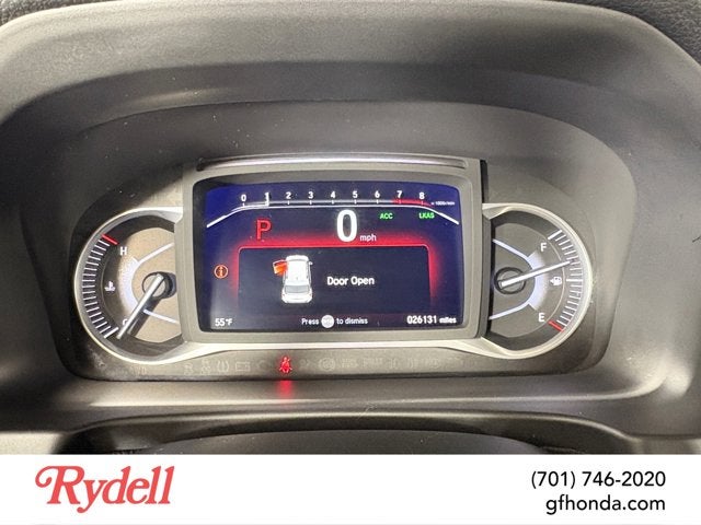 2023 Honda Passport EX-L