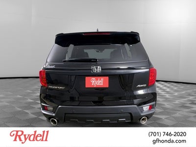 2023 Honda Passport EX-L