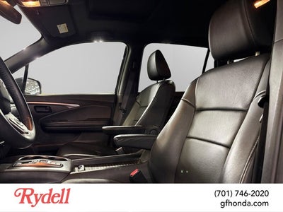 2023 Honda Passport EX-L