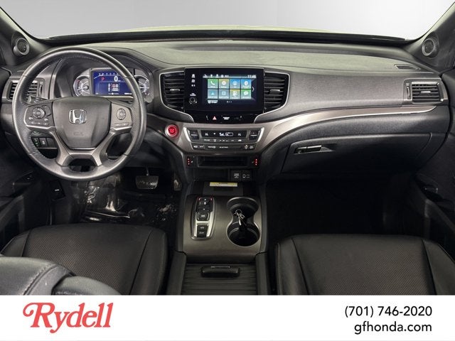 2023 Honda Passport EX-L