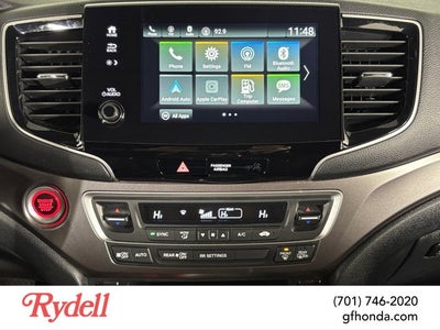 2023 Honda Passport EX-L