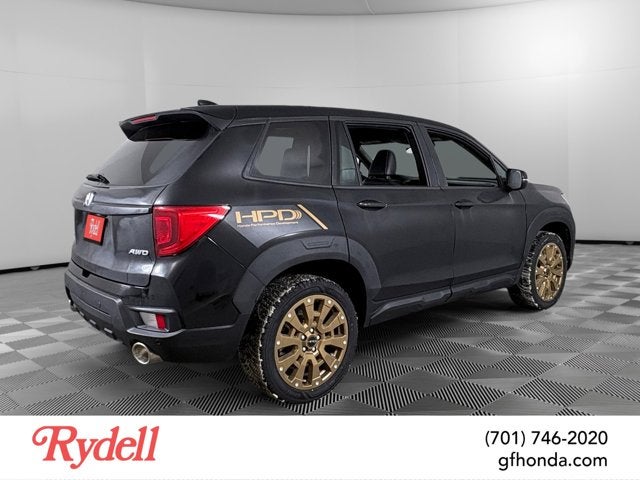 2023 Honda Passport EX-L