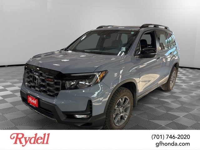 2025 Honda Passport TrailSport