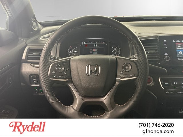 2025 Honda Passport TrailSport