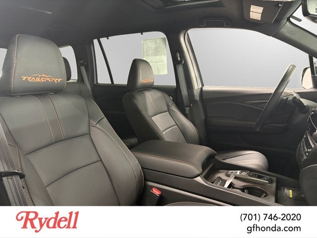 2025 Honda Passport TrailSport