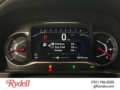 2025 Honda Passport Black Edition