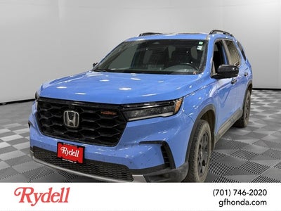 2024 Honda Pilot TrailSport