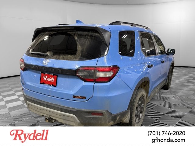 2024 Honda Pilot TrailSport