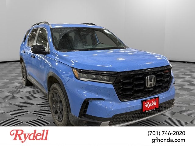 2024 Honda Pilot TrailSport