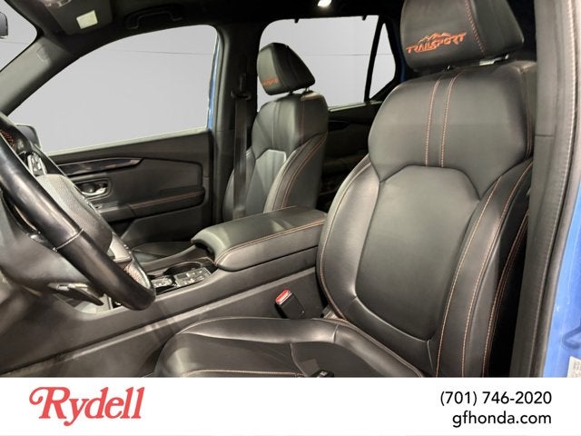 2024 Honda Pilot TrailSport