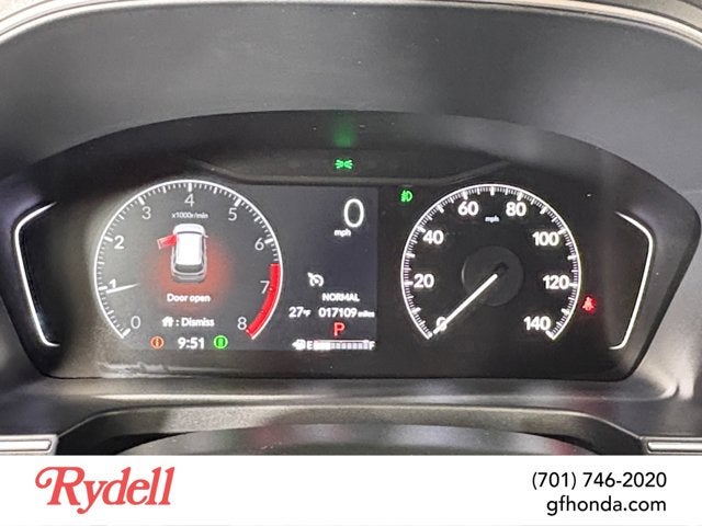 2024 Honda Pilot Touring