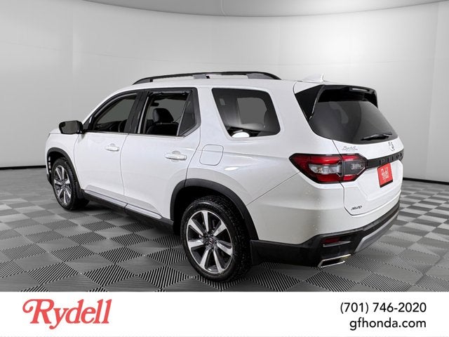 2024 Honda Pilot Touring