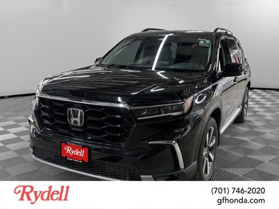 2024 Honda Pilot Touring